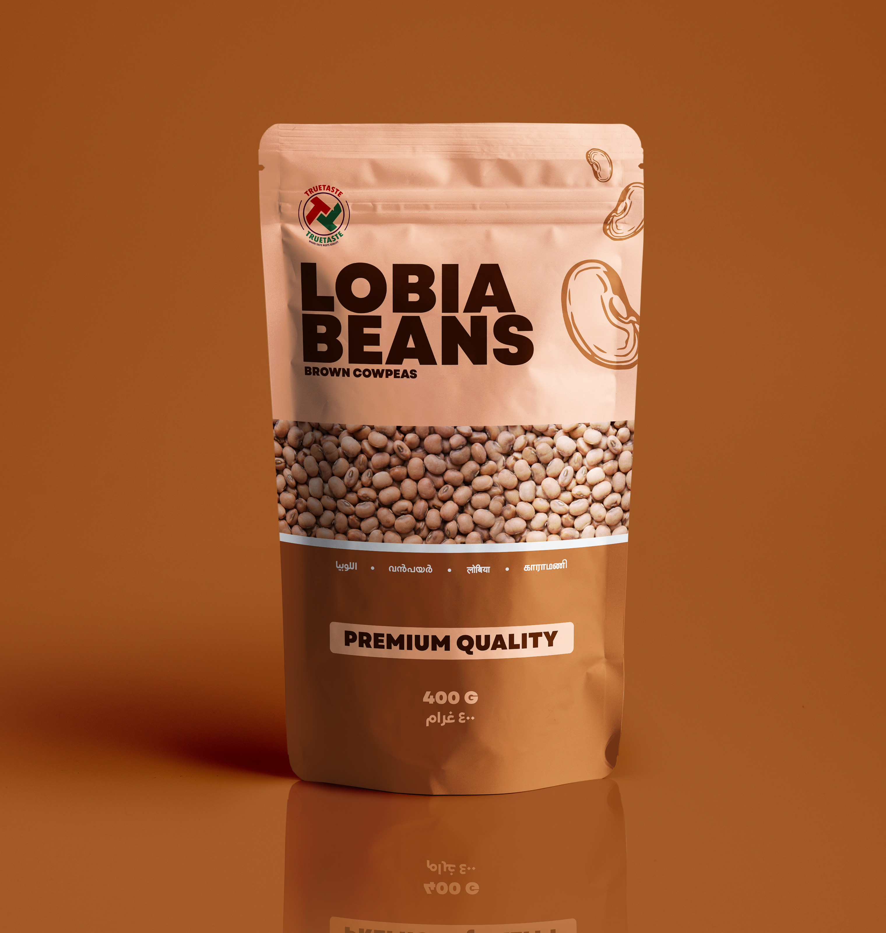 Lobia Beans